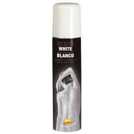 Hår- og Kropsfarve Spray Hvid