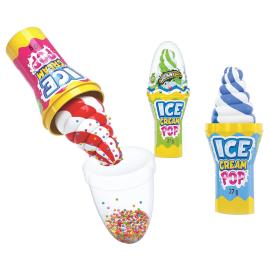 Johny Bee Ice Cream Pop Slikkepind og Mini Slik