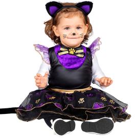Violet Kat Kostume Baby