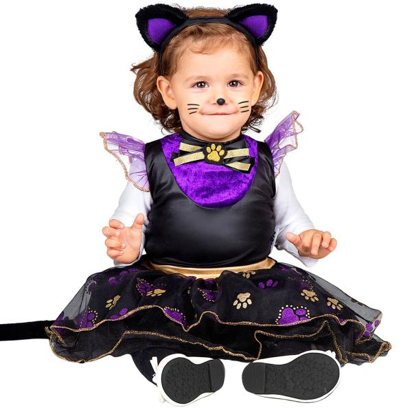 Violet Kat Kostume Baby