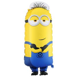 Minions Tim Folieballon 40 x 100 cm