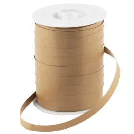 Brun Ballonsnor Mocca 10 mm