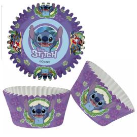 Muffinsforme Stitch 6 cm 25-pak