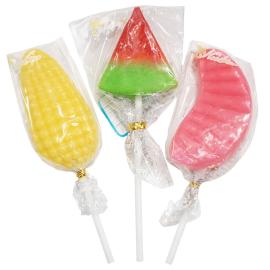 Slikkepind Frugt 15 g