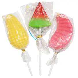 Slikkepind Frugt 15 g