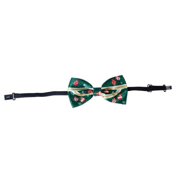 Sløjfe med Julekugler