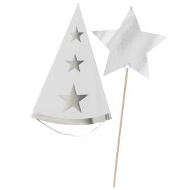 Stjernedreng Hat med Stjerne