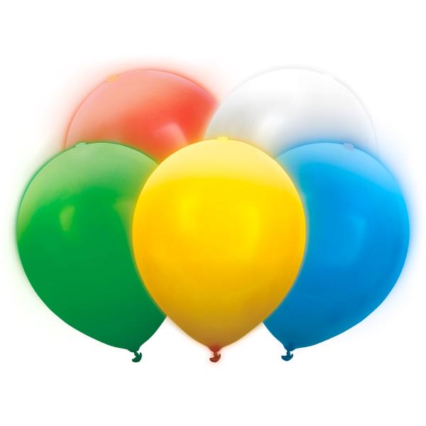 LED Ballon Mix