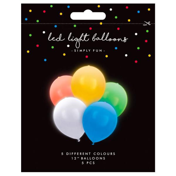 LED Ballon Mix