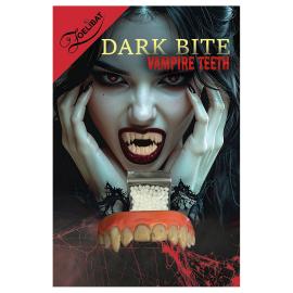 L&oslash;st&aelig;nder Vampyr Overk&aelig;be