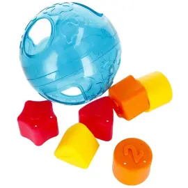 Aktivitetsbold med Klodser