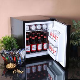 Minikøleskab Sort 25 Liter