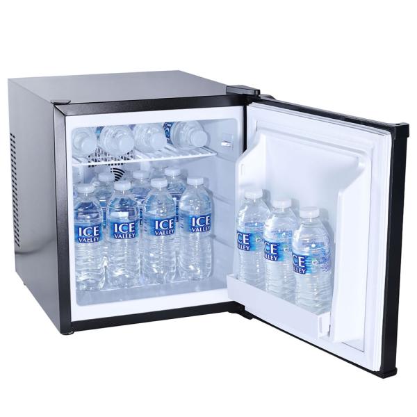 Minikøleskab Sort 25 Liter