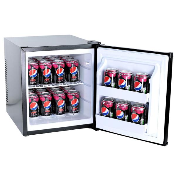 Minikøleskab Sort 25 Liter