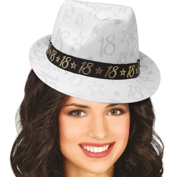 Gangsterhat 18 år