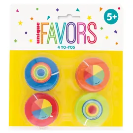 Yoyo 4-pak