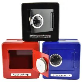 Sikkerhedsskab med Kodel&aring;s