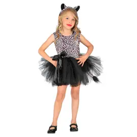 Leopard B&oslash;rnekostume