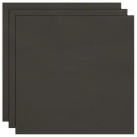 Engangsservietter Sort 33 cm 20-pack