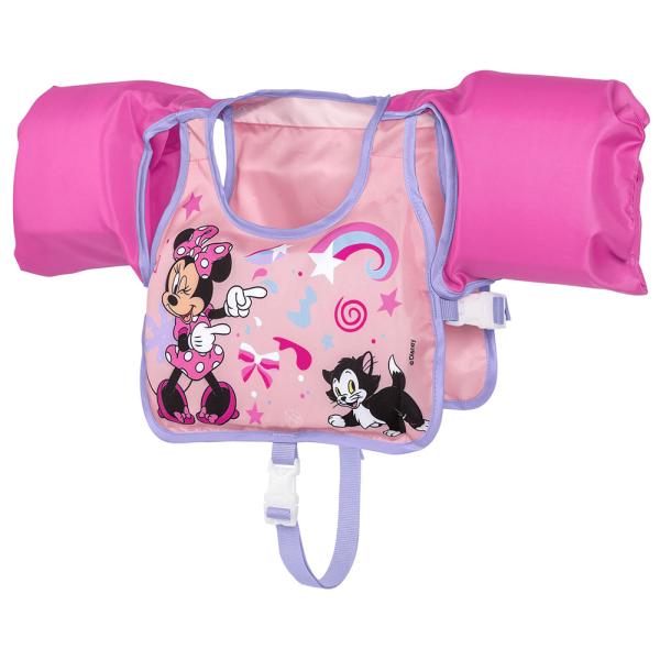 Svømmevest med Svømmevinger Minnie Mouse 3-6 år