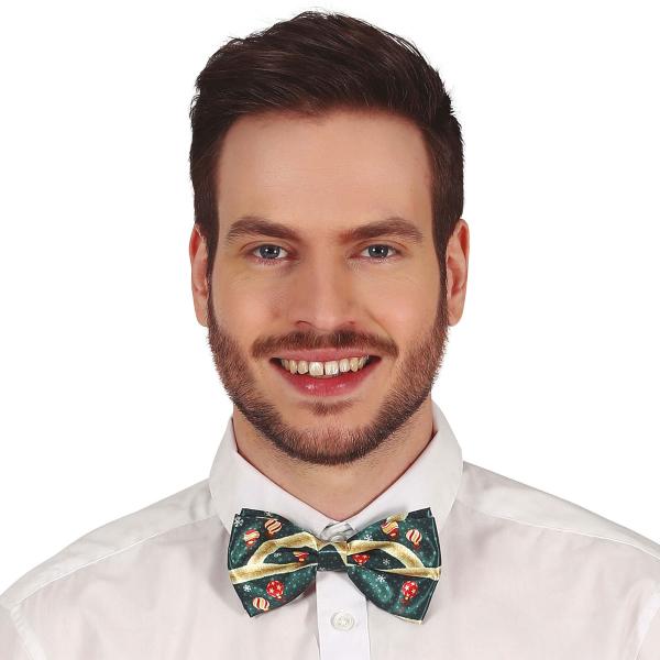 Sløjfe med Julekugler