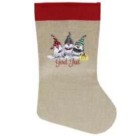 Nisser Julestr&oslash;mpe God Jul