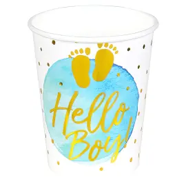 Papkrus Hello Boy