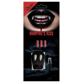 Vampyrs&aelig;t med Hugt&aelig;nder