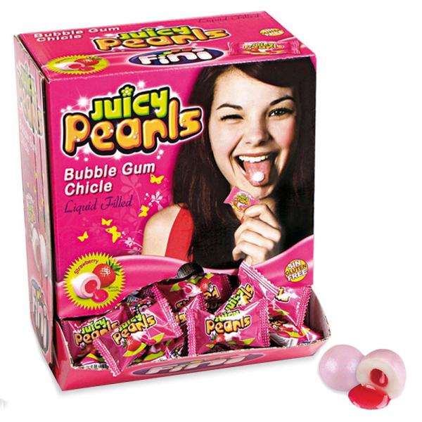 Juicy Pearls Tyggegummi