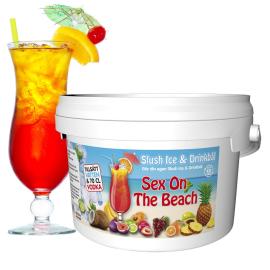 Slush Ice og Punch Sex On The Beach