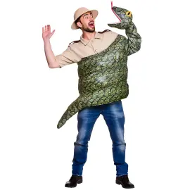 Kravlende Slange Kostume