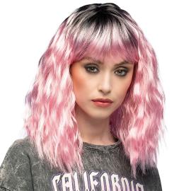 B&oslash;lget Paryk Lyser&oslash;d/Sort