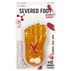 Vingummi Afhugget Fod 100g