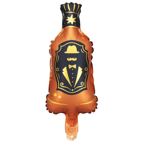 Folieballon Whiskyglas