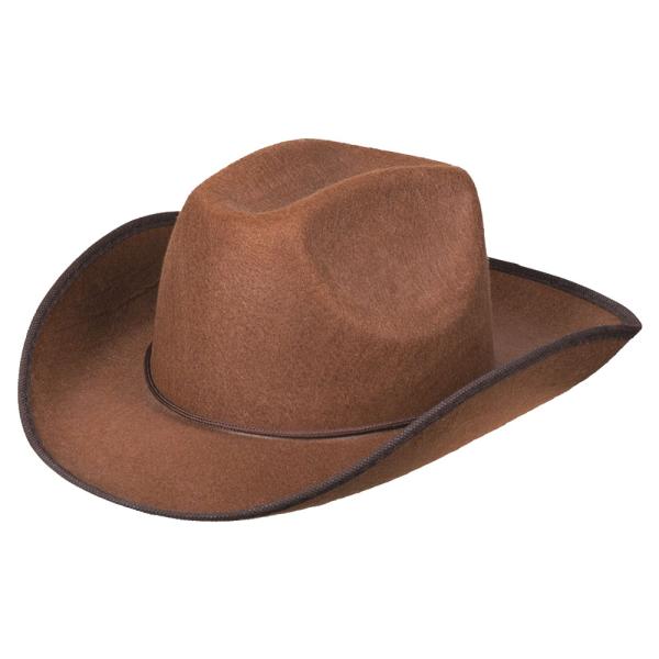 Cowboyhat Rodeo Brown