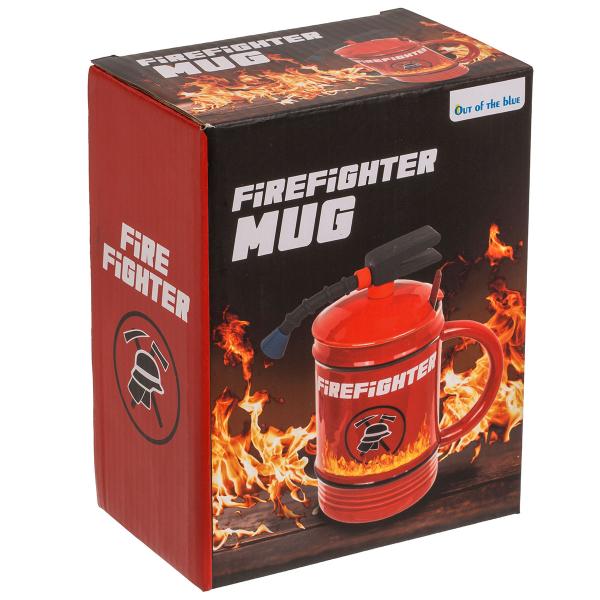 Brandslukker Krus 45 cl