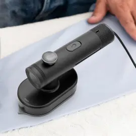 Rejsestrygejern Sort
