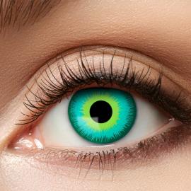Crazy Linser Magic Green Eye