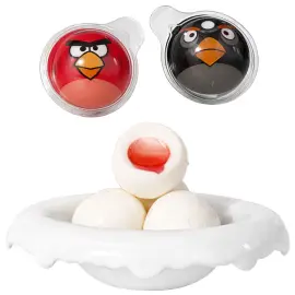 &Oslash;jeball Slik Angry Birds 10g