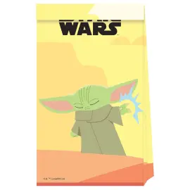 Star Wars Mandalorian Slikposer
