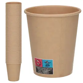 Papkrus Brun 23 cl 50-pak