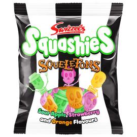 Dødningehoveder Skumgodter Frugt 120g