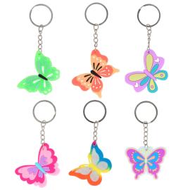 Sommerfugl N&oslash;glering