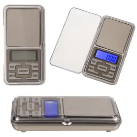 Digital pr&aelig;cisionsv&aelig;gt 0,01-500 g
