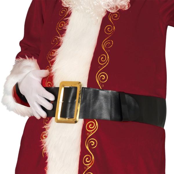 Julemand Julekostume Mørkerød