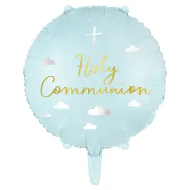 Folieballon Holy Communion