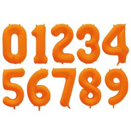 Talballon Neonorange