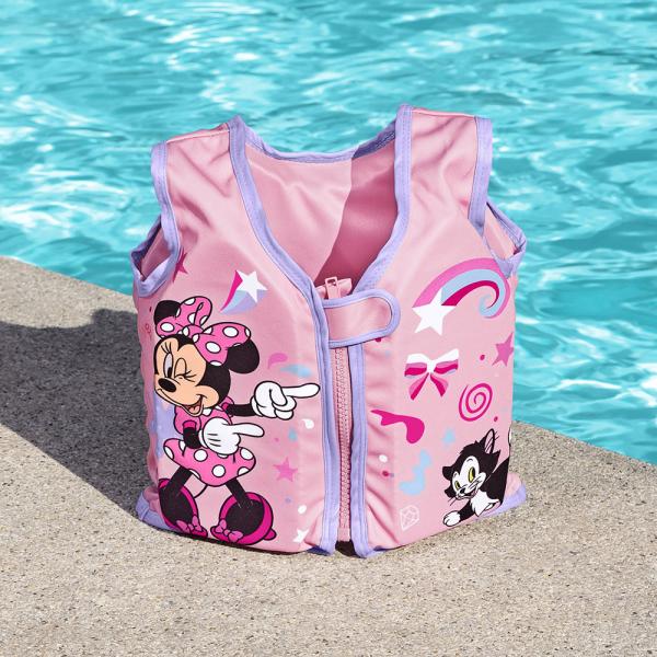 Svømmevest Minnie Mouse 1-3 år
