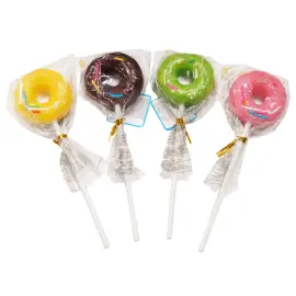 Slikkepind Donut 15 g