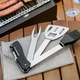 5-i-1 Grillværktøj